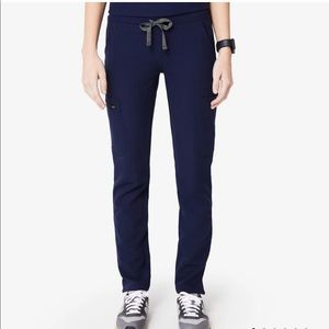 Figs Yola Skinny Scrub Pant